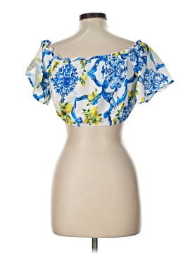 Shein Short Sleeve Blouse (view 2)