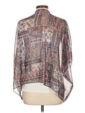 Wet Seal Kimono (view 2)