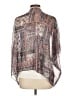 Wet Seal Gray Kimono Size L (estimated) - photo 2
