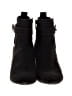Kelly & Katie Black Ankle Boots Size 6 1/2 - photo 2