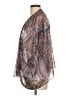 Wet Seal Gray Kimono Size L (estimated) - photo 5
