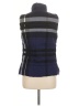 Dizzy Lizzie 100% Cotton Blue Vest Size M - photo 2
