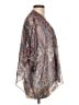 Wet Seal Gray Kimono Size L (estimated) - photo 4