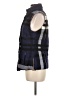 Dizzy Lizzie 100% Cotton Blue Vest Size M - photo 5