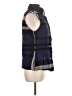 Dizzy Lizzie 100% Cotton Blue Vest Size M - photo 4