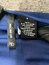 New Directions Solid Blue Casual Dress Size S - photo 7