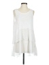 Aziza Ivory Sleeveless Blouse Size M - photo 1