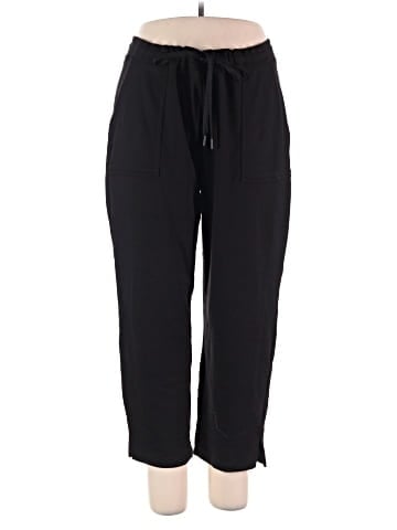 Susan Graver Casual Pants (view 1)