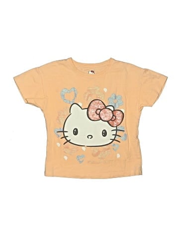 Hello Kitty Short Sleeve T-Shirt (view 1)