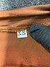 Unbranded 100% Polyester Brown Casual Dress Size XS - photo 7
