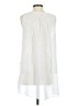 Aziza Ivory Sleeveless Blouse Size M - photo 2