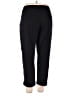 Susan Graver Solid Black Casual Pants Size XL - photo 2