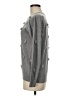 Banana Republic Polka Dots Gray Pullover Sweater Size M - photo 5