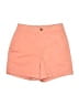 Gap Solid Orange Shorts Size 2 - photo 1