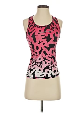 Superdry Active Tank (view 1)