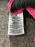Adidas 100% Polyester Color Block Pink Athletic Shorts Size M - photo 4