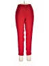 Makalu Solid Red Casual Pants Size 36 waist - photo 1