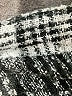 Unbranded 100% Polyester Black Poncho One size - photo 7