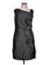 I.N. Studio Gray Cocktail Dress Size 12 - photo 1