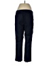 Talbots Solid Blue Casual Pants Size 12 - photo 2