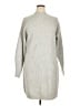 A New Day Gray Casual Dress Size XL - photo 1
