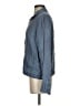 Flax 100% Linen Blue Jacket Size 4 (P) - photo 5
