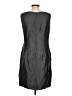 I.N. Studio Gray Cocktail Dress Size 12 - photo 2