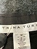 Trina Turk Metallic Silver Casual Pants Size M - photo 7