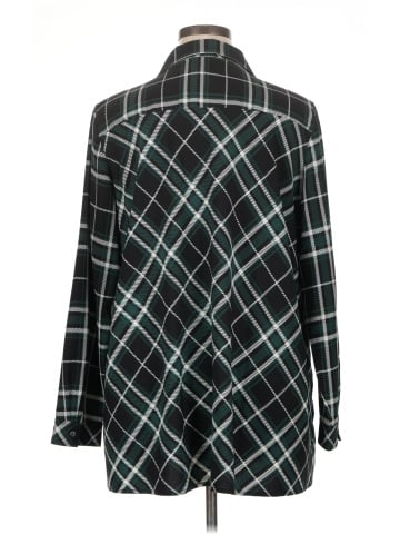 Susan Graver Long Sleeve Blouse (view 2)
