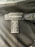 R&M Richards Solid Black Cocktail Dress Size 14 - photo 7