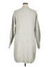 A New Day Gray Casual Dress Size XL - photo 2