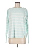 Vineyard Vines Stripes Blue Pullover Sweater Size M - photo 1
