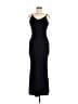 Shein Black Cocktail Dress Size 6 - photo 1