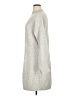 A New Day Gray Casual Dress Size XL - photo 5