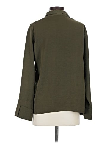 New Look Long Sleeve Blouse (view 2)