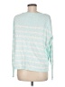 Vineyard Vines Stripes Blue Pullover Sweater Size M - photo 2