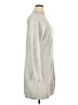 A New Day Gray Casual Dress Size XL - photo 4