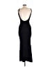 Shein Black Cocktail Dress Size 6 - photo 2