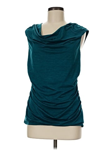 Unbranded Sleeveless Blouse (view 1)