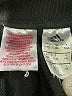 Adidas Black Track Jacket Size 5 - 6 - photo 3