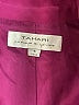 Tahari by ASL 100% Polyester Purple Blazer Size 6 - photo 6