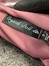 Crystal Doll Pink Cocktail Dress Size 9 - photo 8