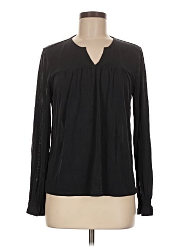 Lucky Brand Long Sleeve Blouse (view 1)