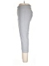 Tribal Chevron-herringbone Gray Active Pants Size 14 - photo 5