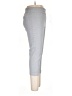 Tribal Chevron-herringbone Gray Active Pants Size 14 - photo 4