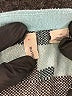 Moth Teal Pullover Sweater Size S - photo 7