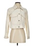 Banana Republic 100% Cotton Ivory Jacket Size XS - photo 1