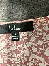 Lulus 100% Polyester Paisley Pink Casual Dress Size L - photo 7