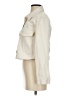Banana Republic 100% Cotton Ivory Jacket Size XS - photo 5