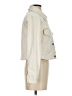 Banana Republic 100% Cotton Ivory Jacket Size XS - photo 4